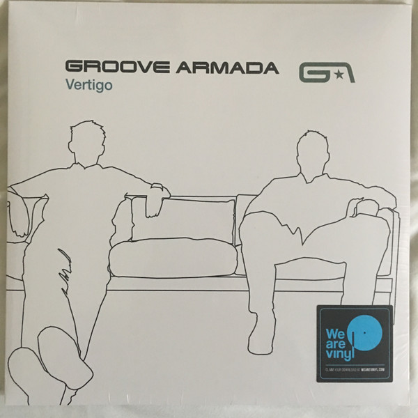 GROOVE ARMADA – VERTIGO