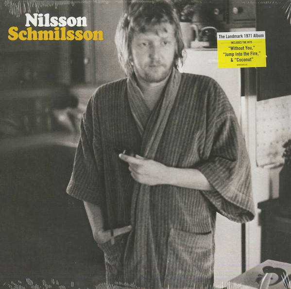 NILSSON, HARRY – SON OF SCHMILSSON