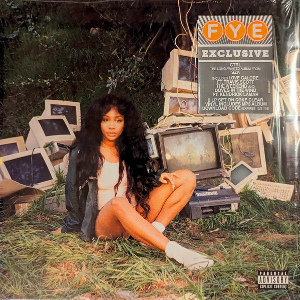 SZA – CTRL