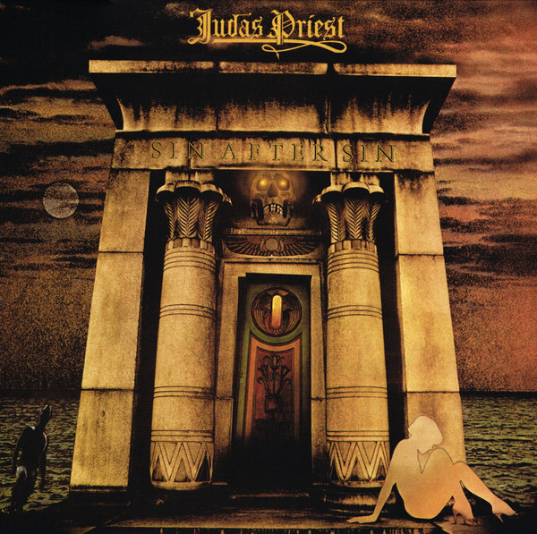 JUDAS PRIEST – SIN AFTER SIN