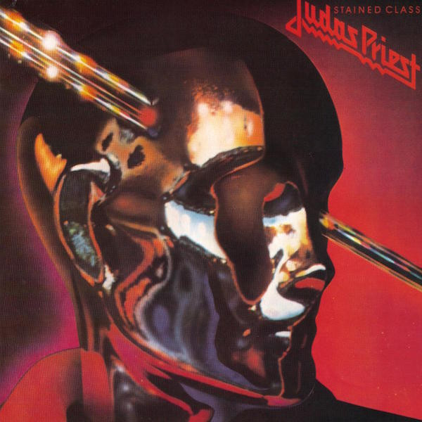 JUDAS PRIEST – STAINED CLASS