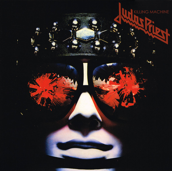 JUDAS PRIEST – KILLING MACHINE