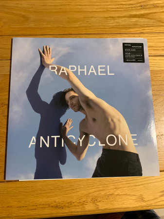RAPHAEL – ANTICYCLONE