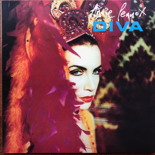 LENNOX, ANNIE – DIVA