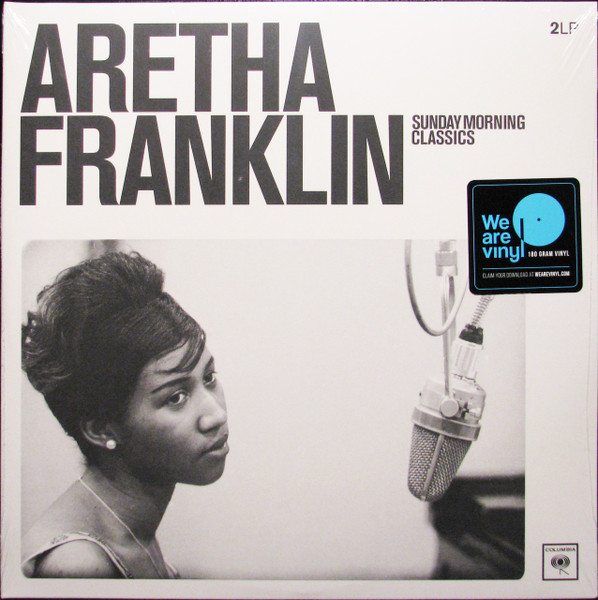 FRANKLIN, ARETHA – SUNDAY MORNING CLASSICS