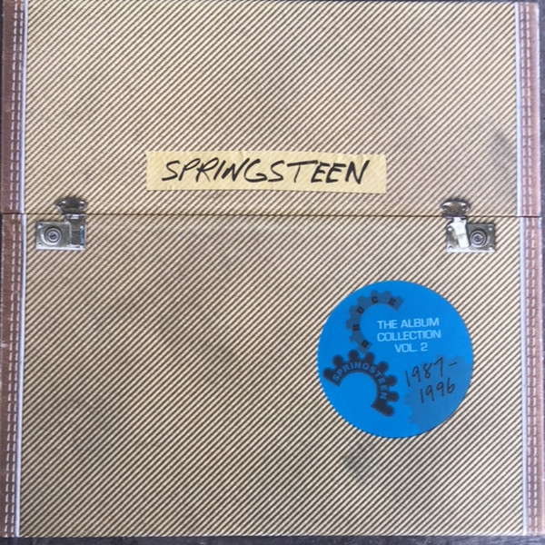 SPRINGSTEEN, BRUCE – ALBUM COLLECTION VOL 2...