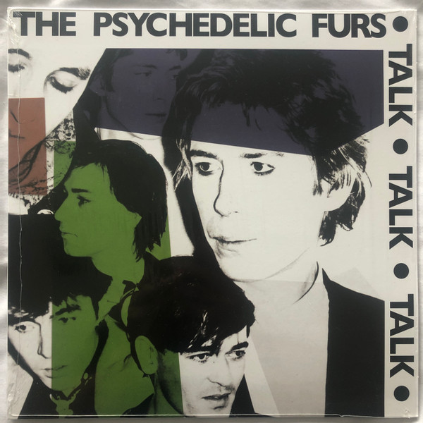PSYCHEDELIC FURS, THE – TALK TALK TALK