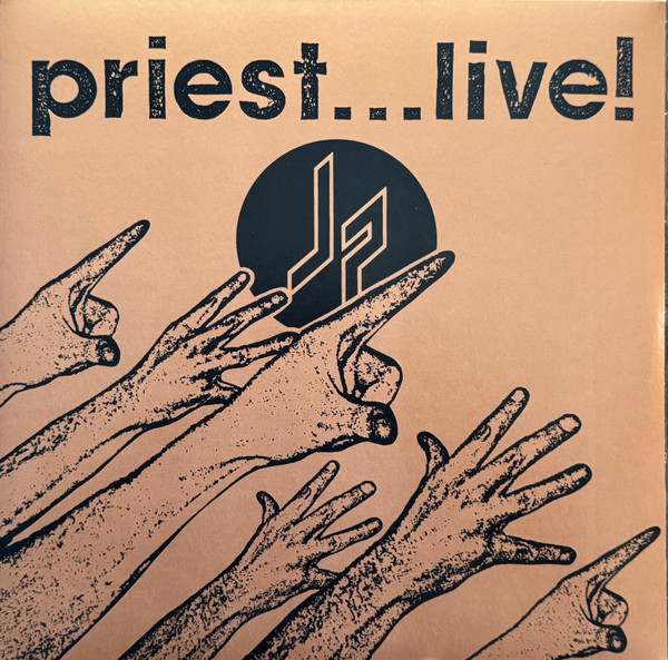 JUDAS PRIEST – PRIEST... LIVE!