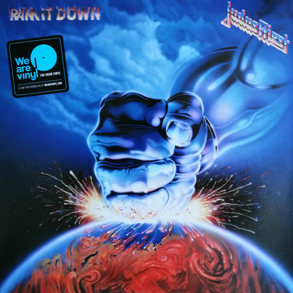 JUDAS PRIEST – RAM IT DOWN