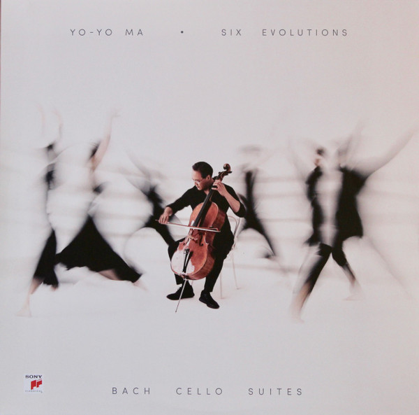 MA, YO-YO – SIX EVOLUTIONS - BACH:...