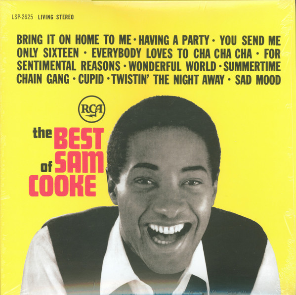 COOKE, SAM – BEST OF SAM COOKE