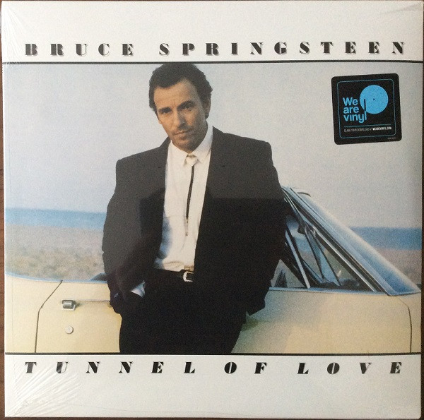 SPRINGSTEEN, BRUCE – TUNNEL OF LOVE