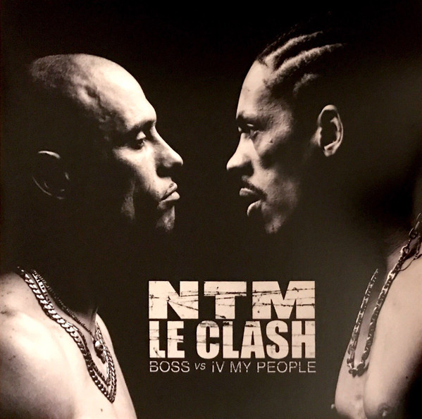 SUPREME NTM – LE CLASH