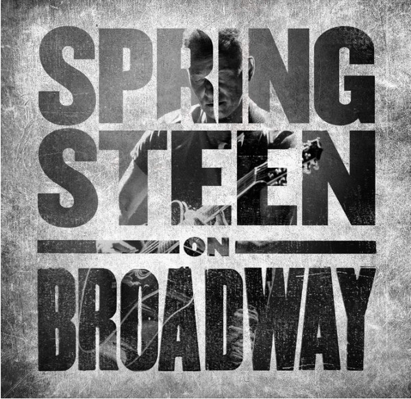 SPRINGSTEEN, BRUCE – ON BROADWAY