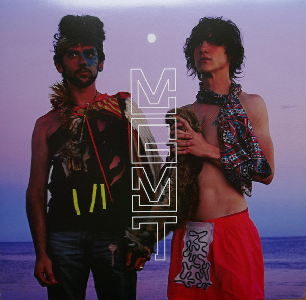 MGMT – ORACULAR SPECTACULAR