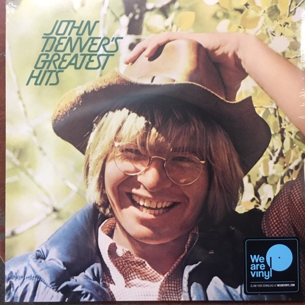 DENVER, JOHN – JOHN DENVER'S GREATEST...