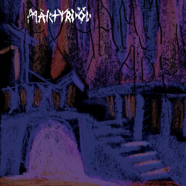 MARTYRDOD – HEXHAMMAREN