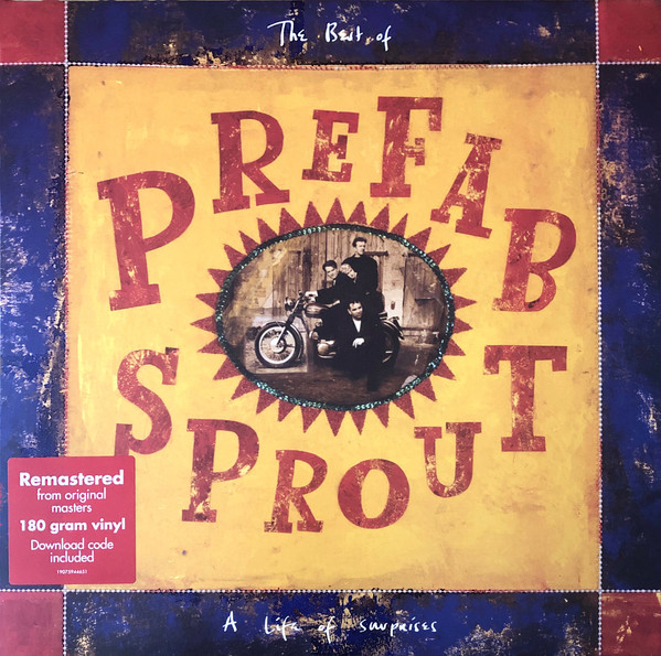 PREFAB SPROUT – A LIFE OF SURPRISES (R...
