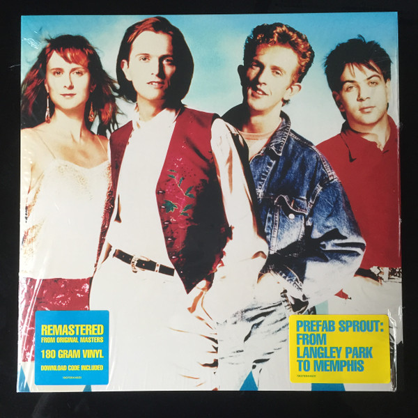 PREFAB SPROUT – FROM LANGLEY PARK TO M...