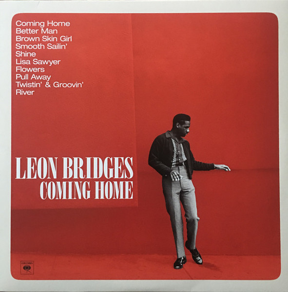 BRIDGES, LEON – COMING HOME