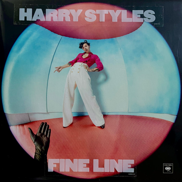 STYLES, HARRY – FINE LINE