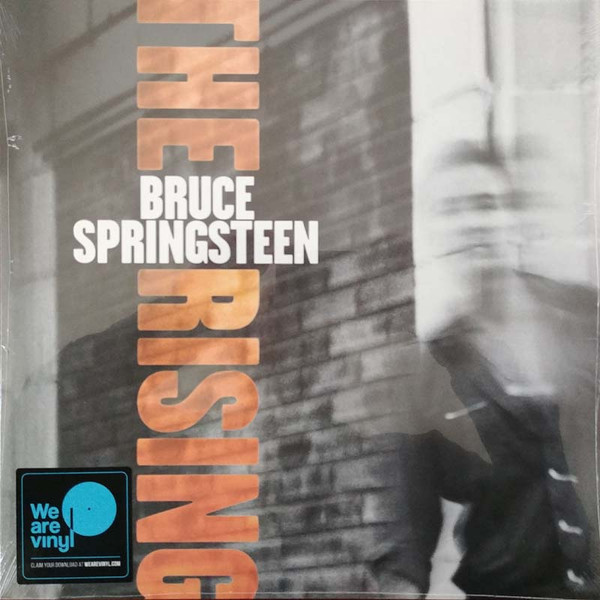 SPRINGSTEEN, BRUCE – RISING