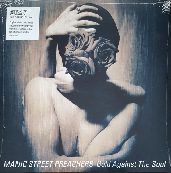 MANIC STREET PREACHERS – GOLD AGAINST THE SOUL
