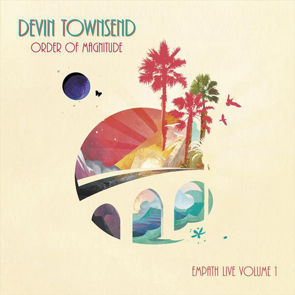 TOWNSEND, DEVIN – ORDER OF MAGNITUDE - E...