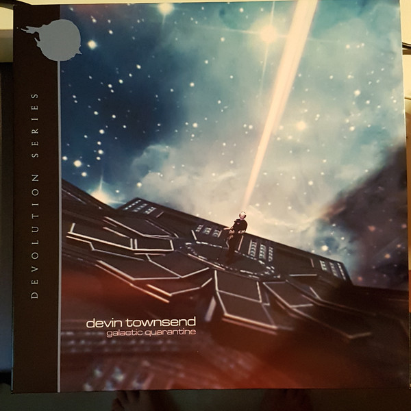 TOWNSEND, DEVIN – DEVOLUTION SERIES #2 -...