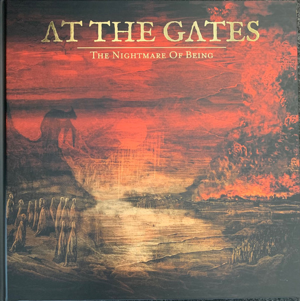 AT THE GATES – NIGHTMARE OF BEING