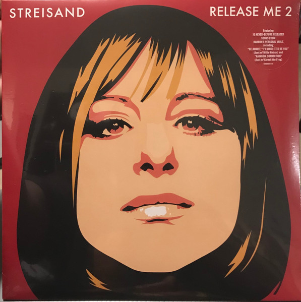 STREISAND, BARBRA – RELEASE ME 2