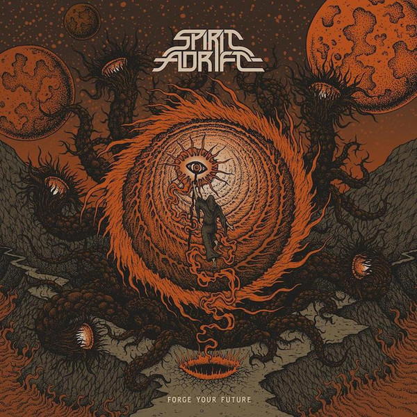 SPIRIT ADRIFT – FORGE YOUR FUTURE - EP