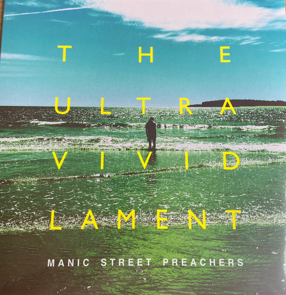 MANIC STREET PREACHERS – ULTRA VIVID LAMENT