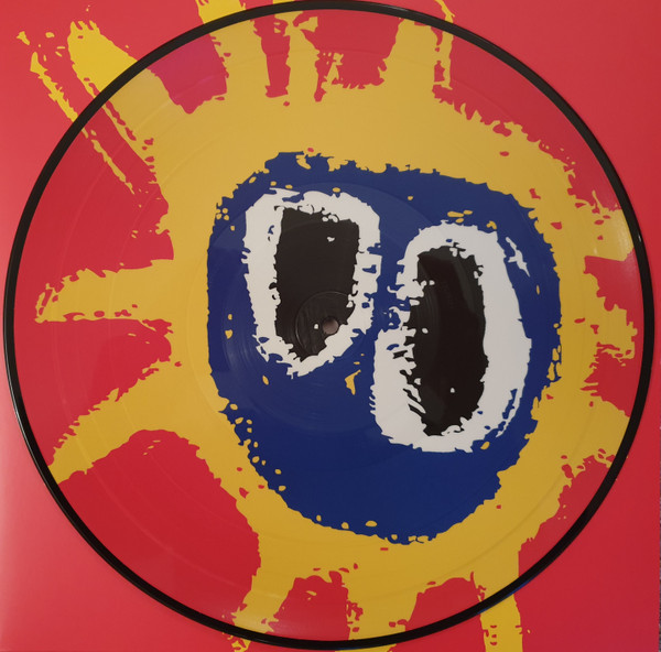 PRIMAL SCREAM – SCREAMADELICA