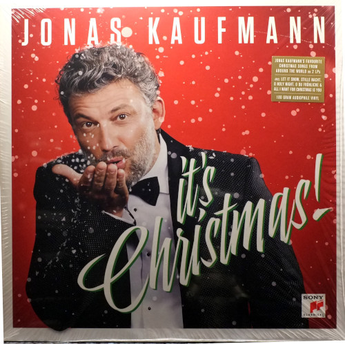 KAUFMANN, JONAS – IT'S CHRISTMAS!