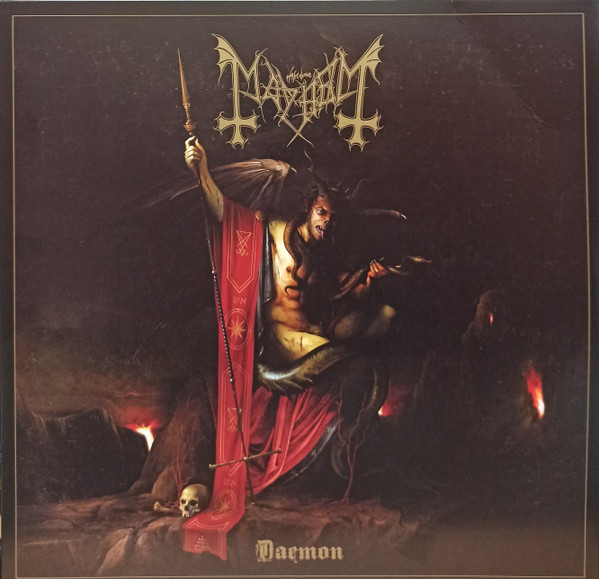 MAYHEM – DAEMON