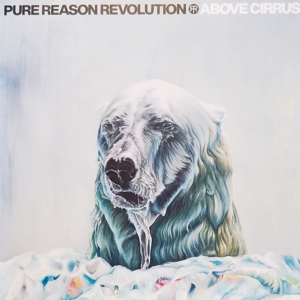 PURE REASON REVOLUTION – ABOVE CIRRUS