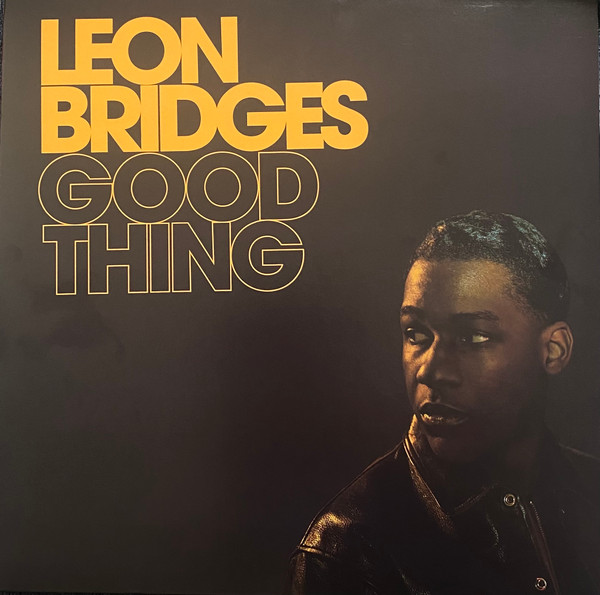 BRIDGES, LEON – GOOD THING