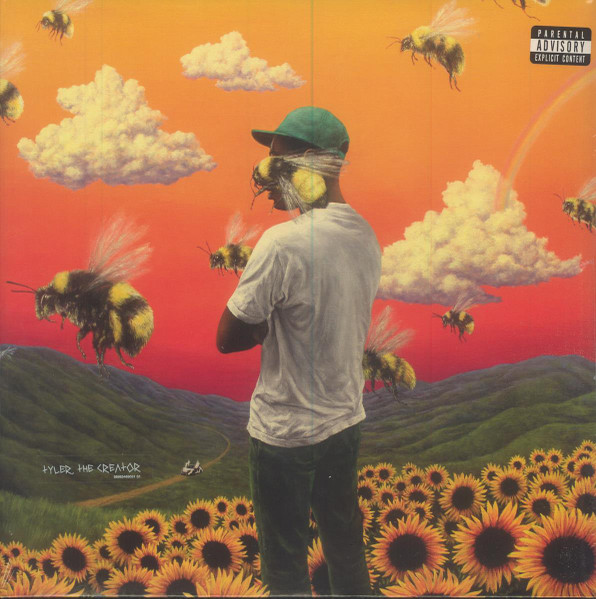 TYLER, THE CREATOR – FLOWER BOY