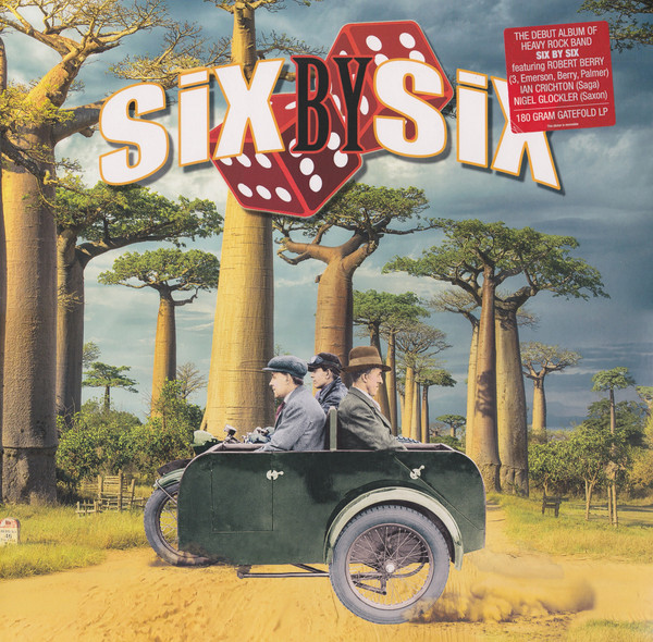SIX BY SIX – SIX BY SIX
