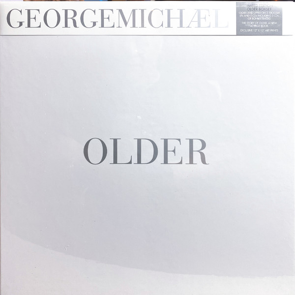 MICHAEL, GEORGE – OLDER