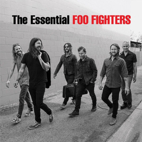 FOO FIGHTERS – ESSENTIAL FOO FIGHTERS