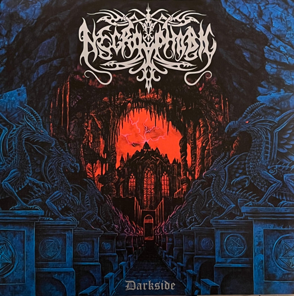 NECROPHOBIC – DARKSIDE (RE-ISSUE 2022)