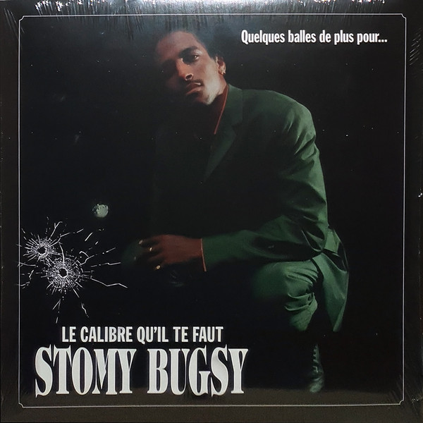 STOMY BUGSY – QUELQUES BALLES DE PLU...