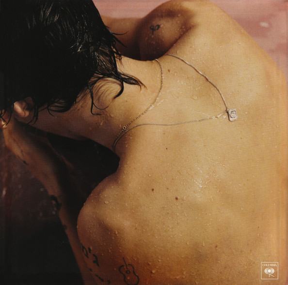 STYLES, HARRY – HARRY STYLES