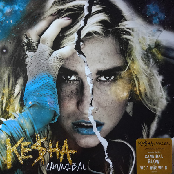 KE$HA – CANNIBAL