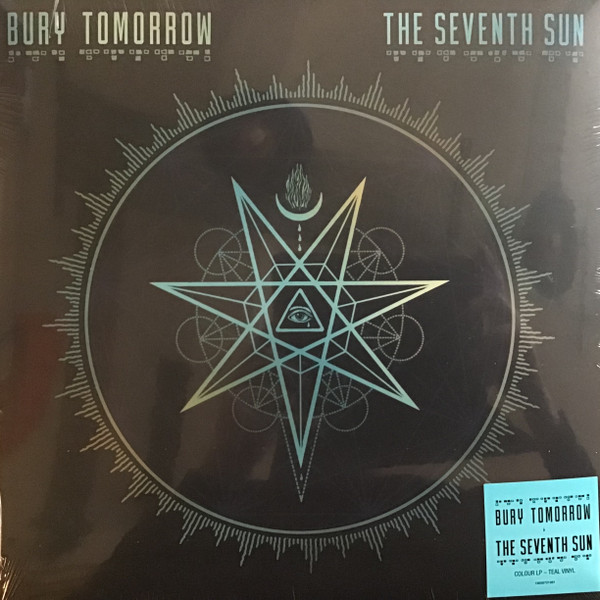 BURY TOMORROW – SEVENTH SUN