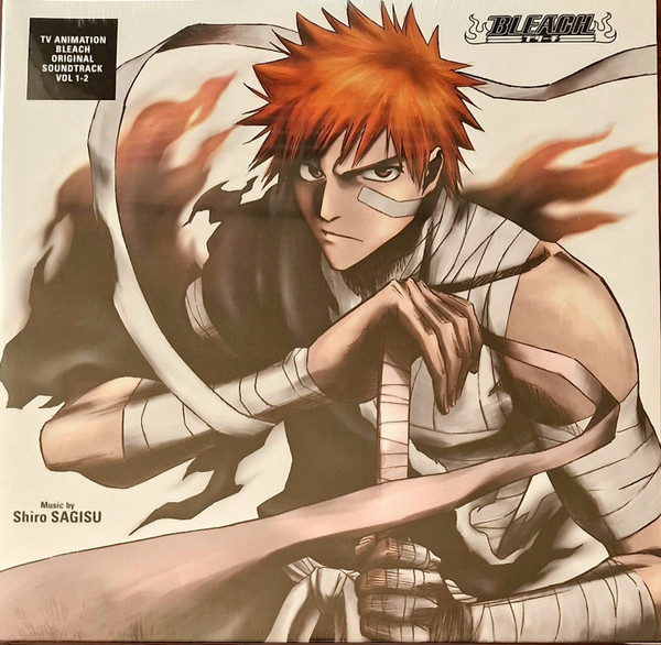 SAGISU, SHIRO – BLEACH ORIGINAL SOUNDT...