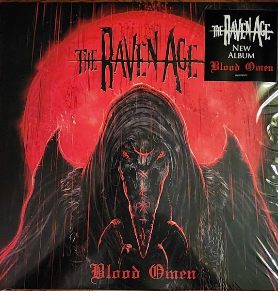 RAVEN AGE – BLOOD OMEN