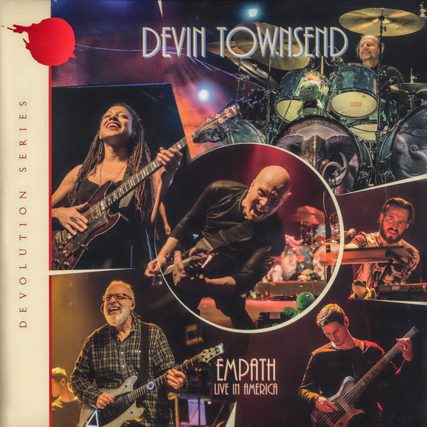 TOWNSEND, DEVIN – DEVOLUTION SERIES #3 -...